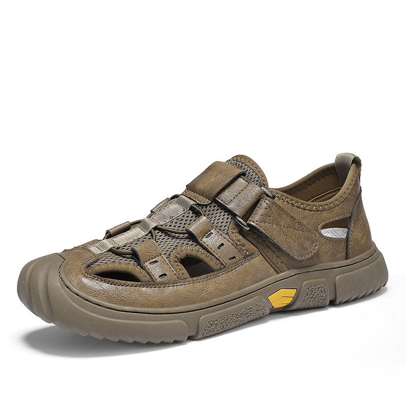Men's Summer Non-slip Beach Outdoor Sandals - Image 8