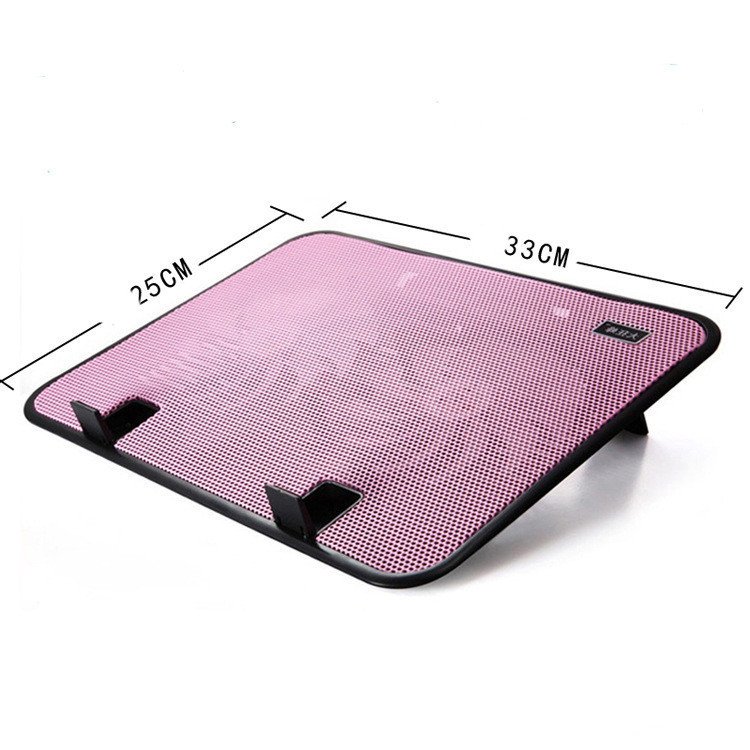 Gaming Laptop Cooling Pad with Dual Fans - Image 3