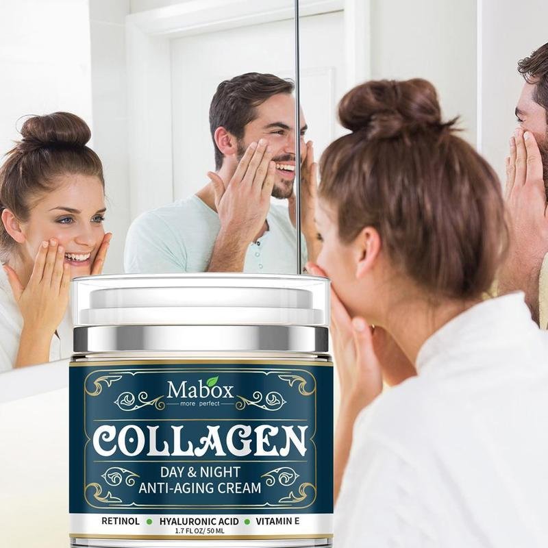 Collagen Moisturizing Skin Face Care Cream - Image 5