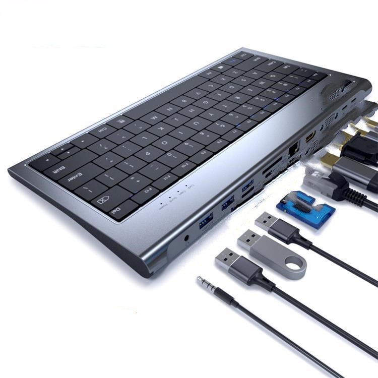 All in One Keyboard and Docking Station