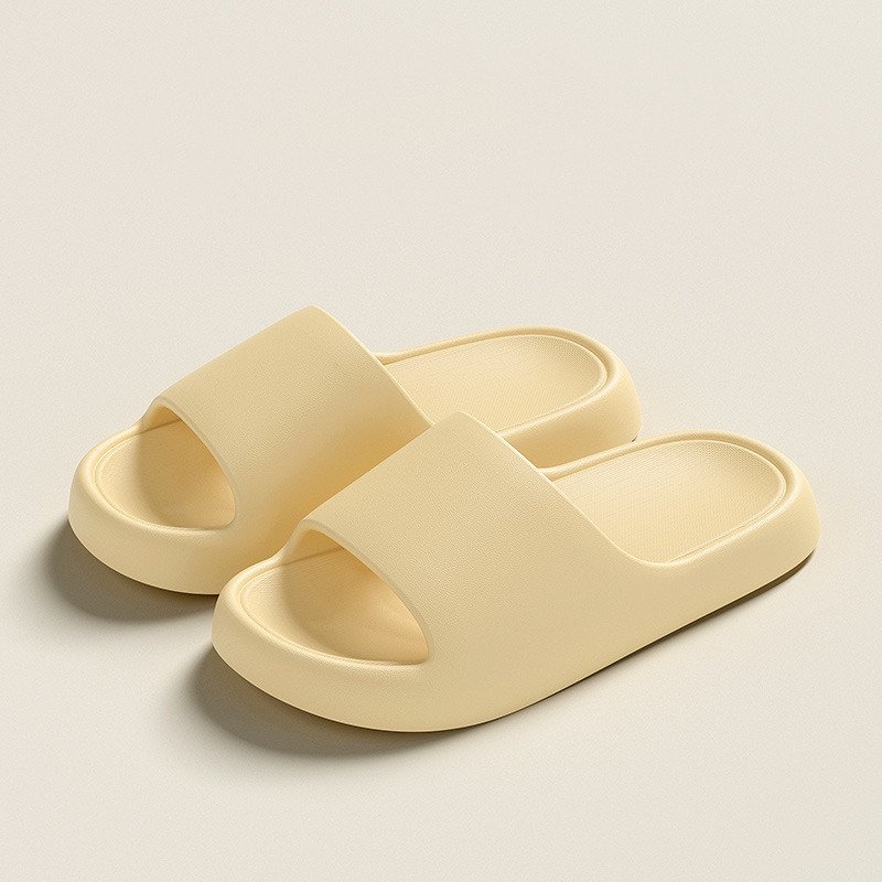 Unisex Solid Comfortable Summer Slippers - Image 7