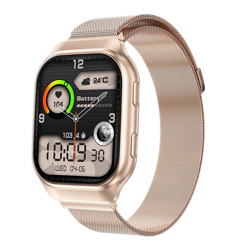 Smart Watch Mobile Call Music HD Big Screen - Image 2