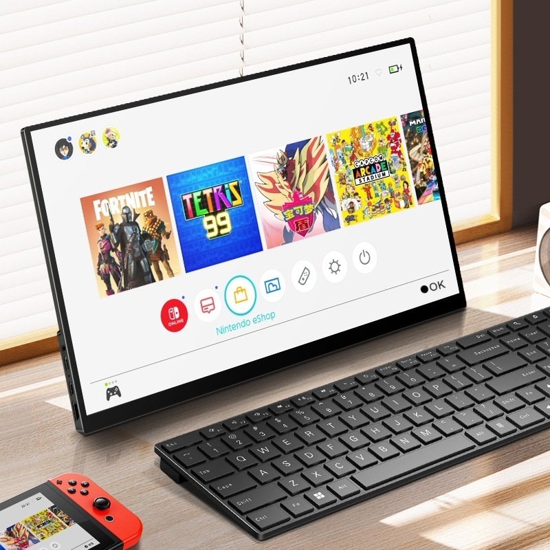 PC, Phone Expansion Monitor External Screen