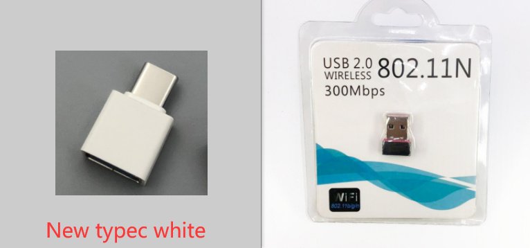 USB Mini Wireless Network Adapter Device - Image 9