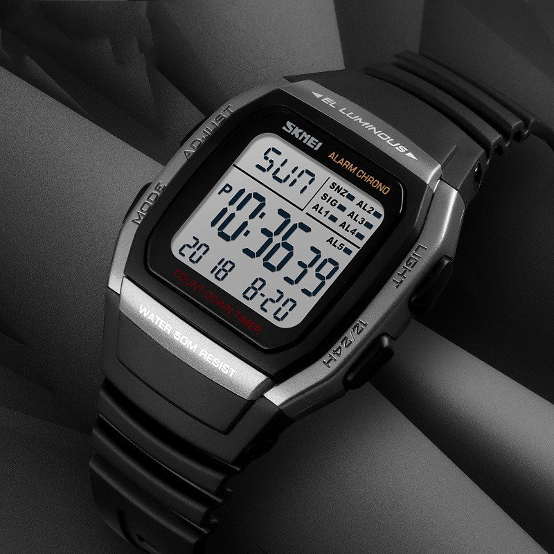 All-purpose Double Time Sports HQ EWatch