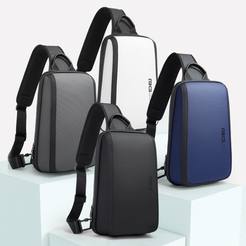 Cool Chest Shoulder Lightweight Casual Bag - Image 4