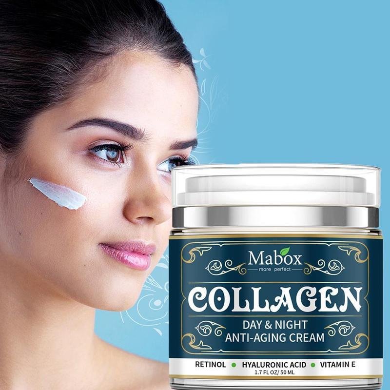 Collagen Moisturizing Skin Face Care Cream