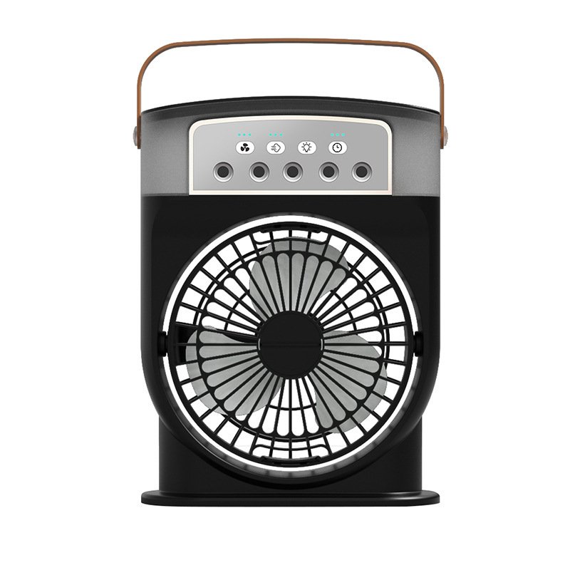 Portable USB Air Conditioner Cooling Fan - Image 2