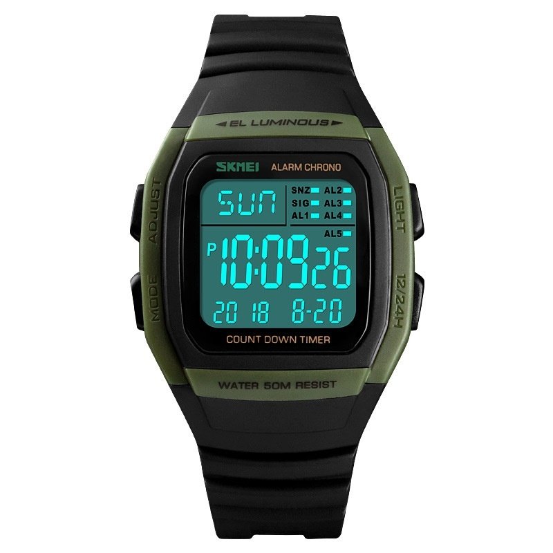 All-purpose Double Time Sports HQ EWatch - Image 6