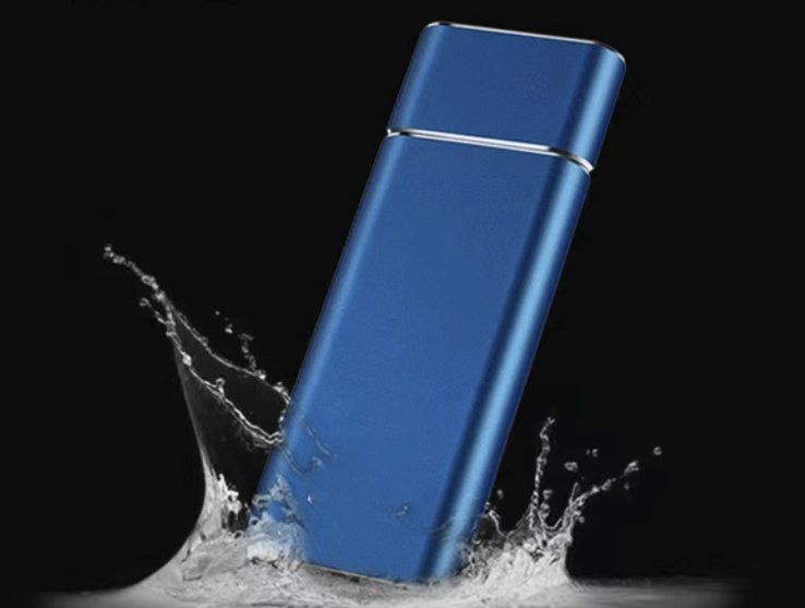 High Speed and Capacity USB Mobile SSD Disk - Image 6