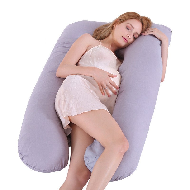 U-Shape Pregnancy Pillow Full Relax Support - Image 5