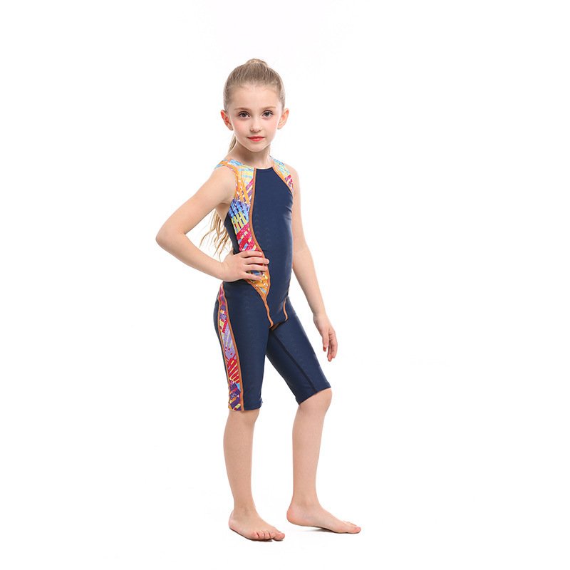 Children’s Comfortable One-Piece Swimsuit - Image 5