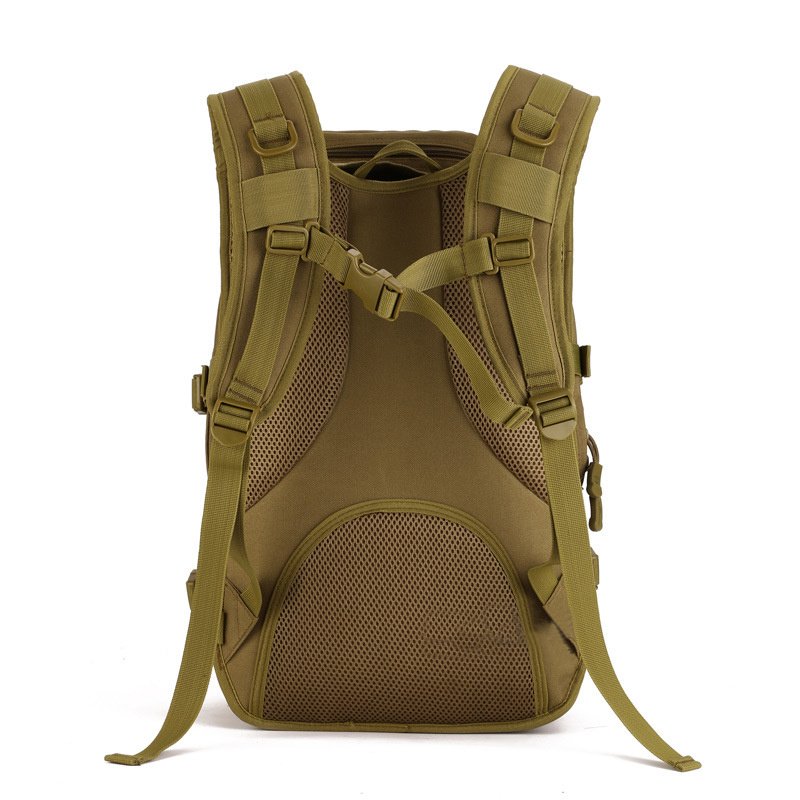 Multi-Pocket Tactical Outdoor Backpack - Image 4