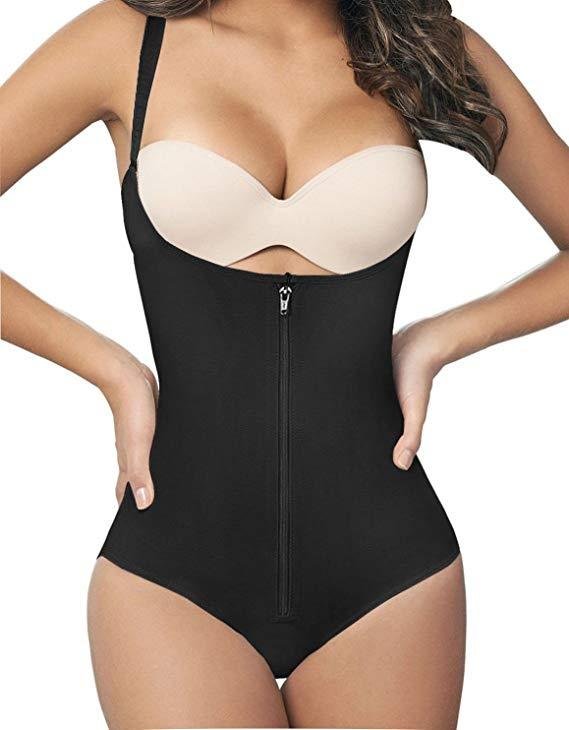 Tummy Tuck Zipper Design - Butt Lift Effect - Image 6