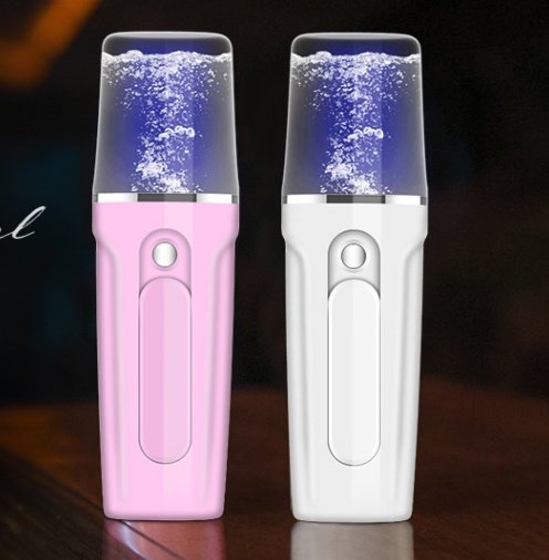 USB Facial Nano Mist Sprayer Beauty Device - Image 9