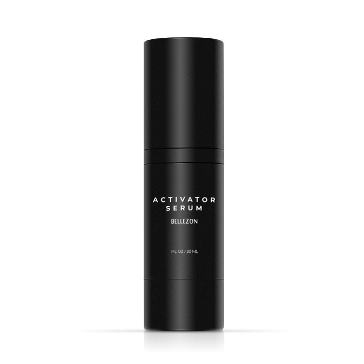 Beard Growth Liquid Beard Care Grooming Set - Image 3
