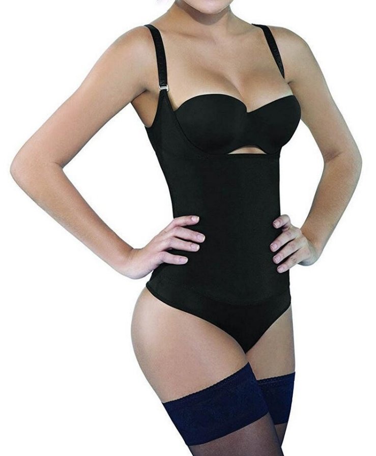 Tummy Tuck Zipper Design - Butt Lift Effect - Image 7
