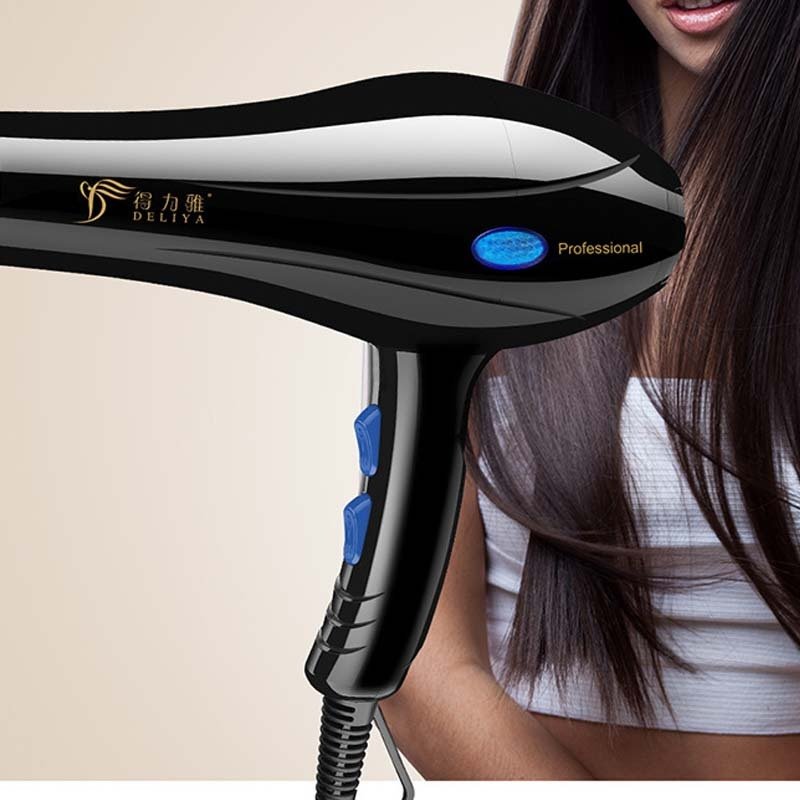 High-Power Blue Light Ionic Hair Dryer - Image 7