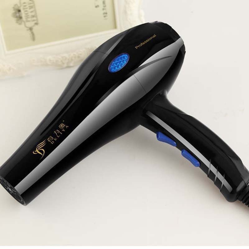High-Power Blue Light Ionic Hair Dryer - Image 5