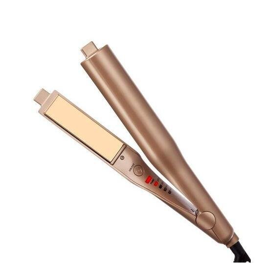 Wet & Dry Hair Pro Straightener and Curler