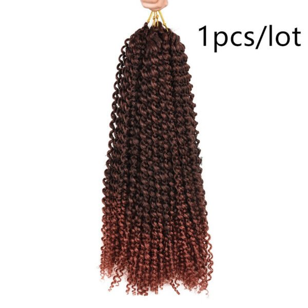 Passion Twist Crochet Braids Spring Twist Hair Extensions - Image 7