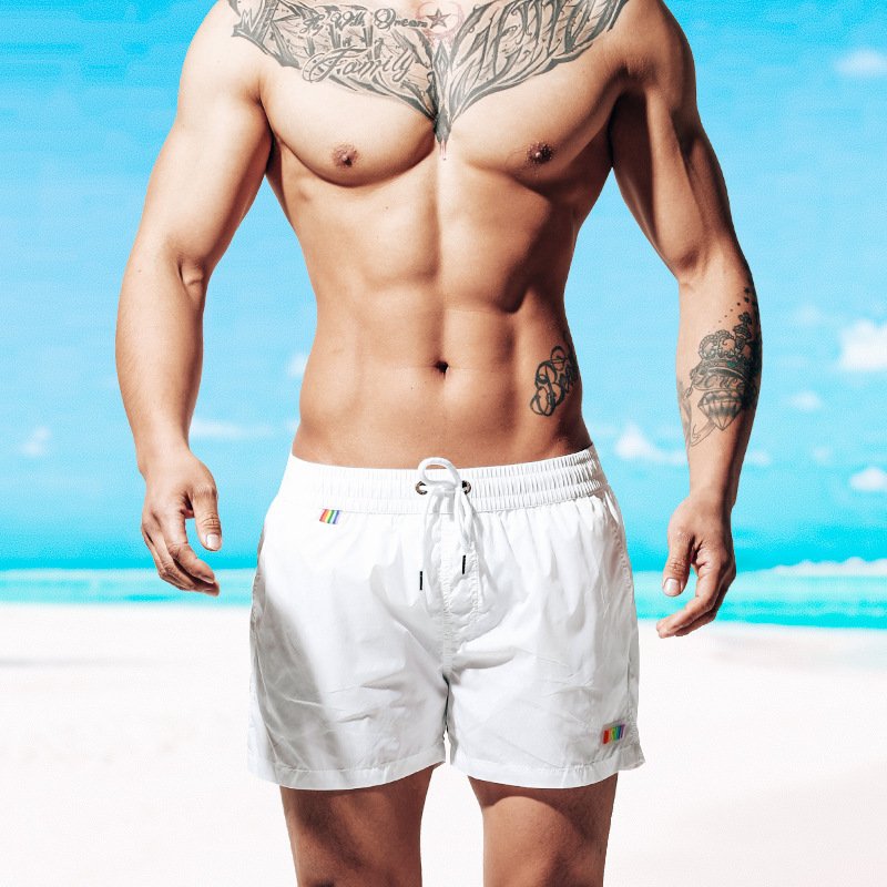 Beach Sports Loose Seaside Swimming Shorts
