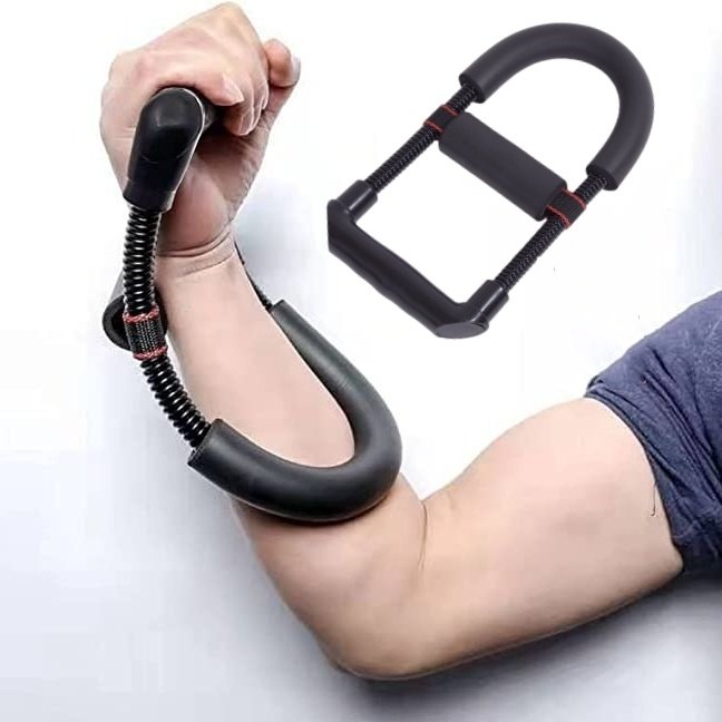Adjustable Wrist Forearm Grip Power Trainer - Image 10