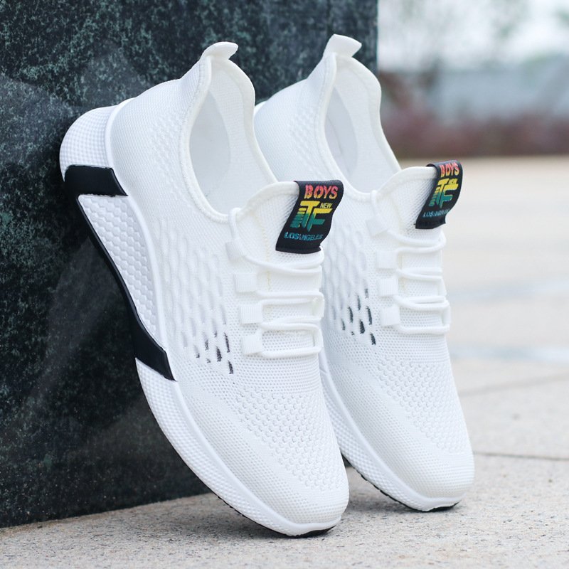 Comfortable Mesh Breathable Casual Sneakers