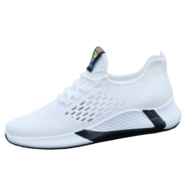 Comfortable Mesh Breathable Casual Sneakers - Image 6