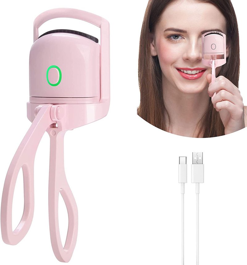 Perfect Look Heated Electric Eyelash Curler - Image 8