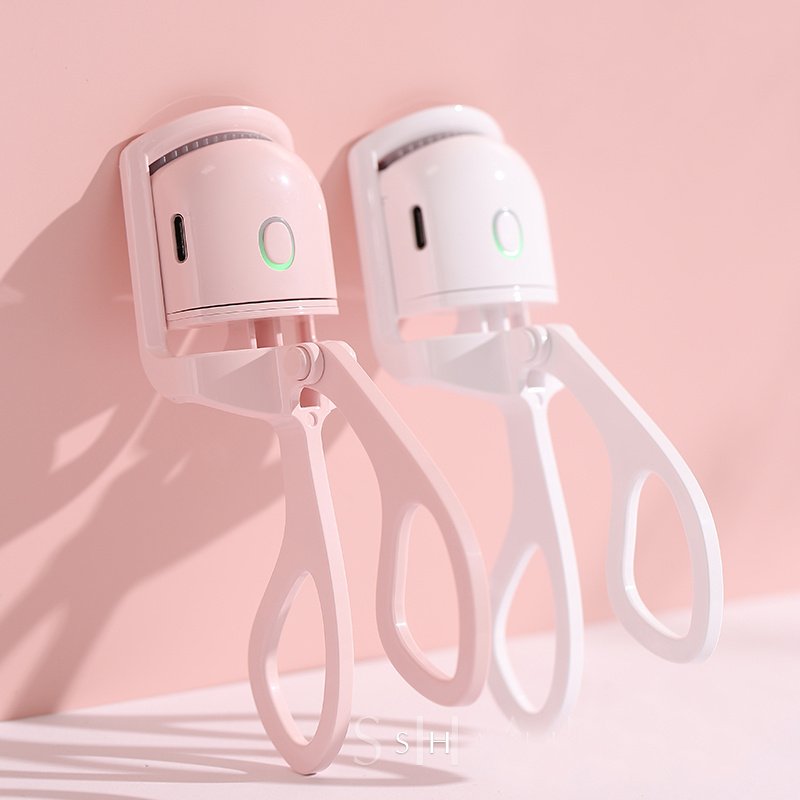 Perfect Look Heated Electric Eyelash Curler - Image 3