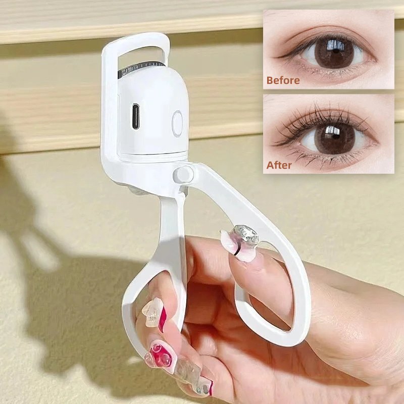 Perfect Look Heated Electric Eyelash Curler - Image 9
