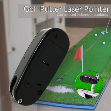 Golf Putter Laser Pointer for Aim Accuracy - Image 4