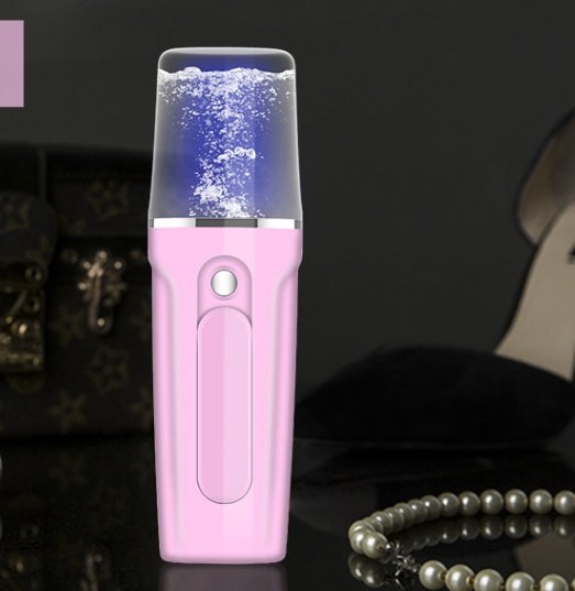 USB Facial Nano Mist Sprayer Beauty Device - Image 3