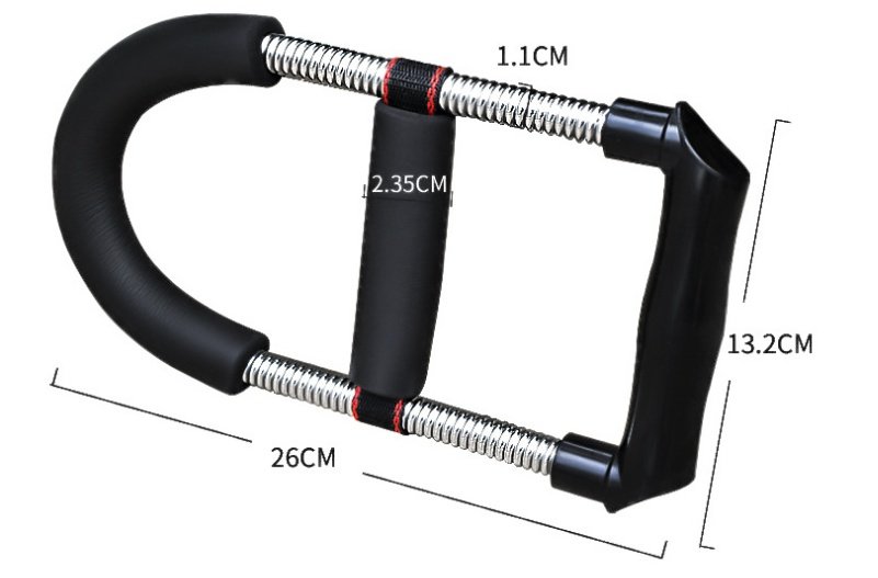 Adjustable Wrist Forearm Grip Power Trainer - Image 2
