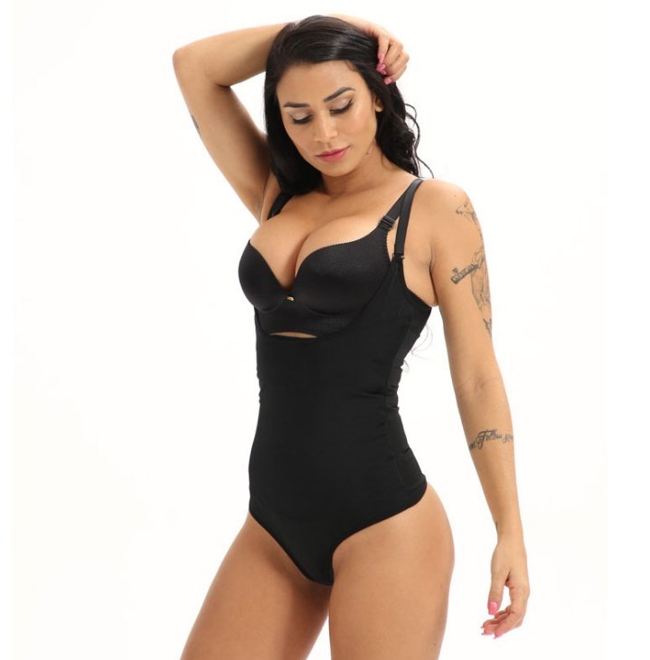 Tummy Tuck Zipper Design - Butt Lift Effect - Image 3