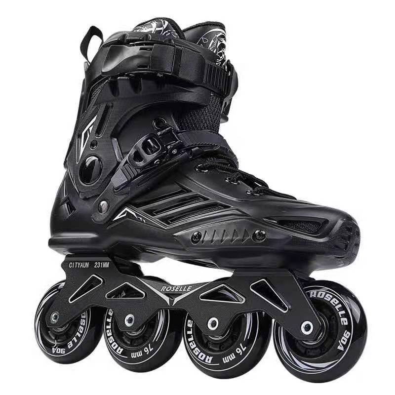 Unisex Recreational Outdoor Inline Skates - Image 4