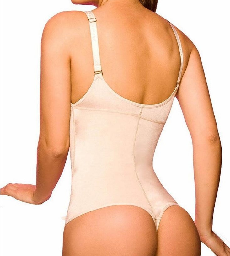Tummy Tuck Zipper Design - Butt Lift Effect - Image 9