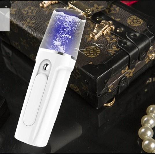 USB Facial Nano Mist Sprayer Beauty Device - Image 7