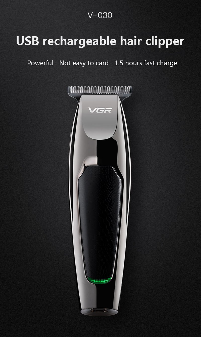 V30 Waterproof HQ Hair Clipper with Display