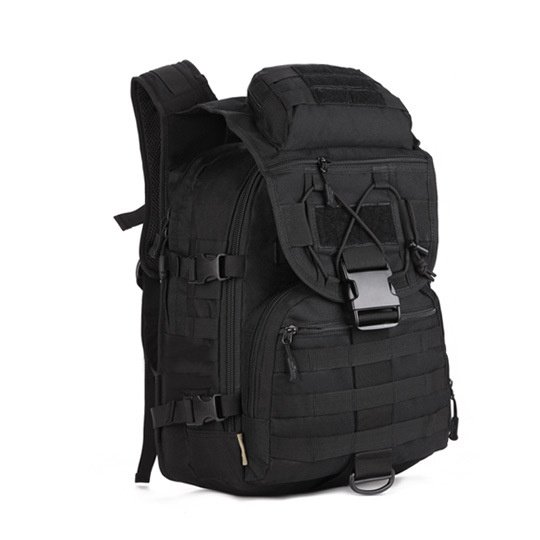 Multi-Pocket Tactical Outdoor Backpack - Image 3