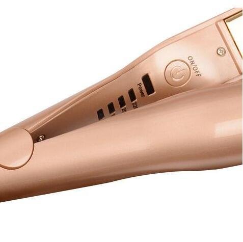 Wet & Dry Hair Pro Straightener and Curler - Image 4
