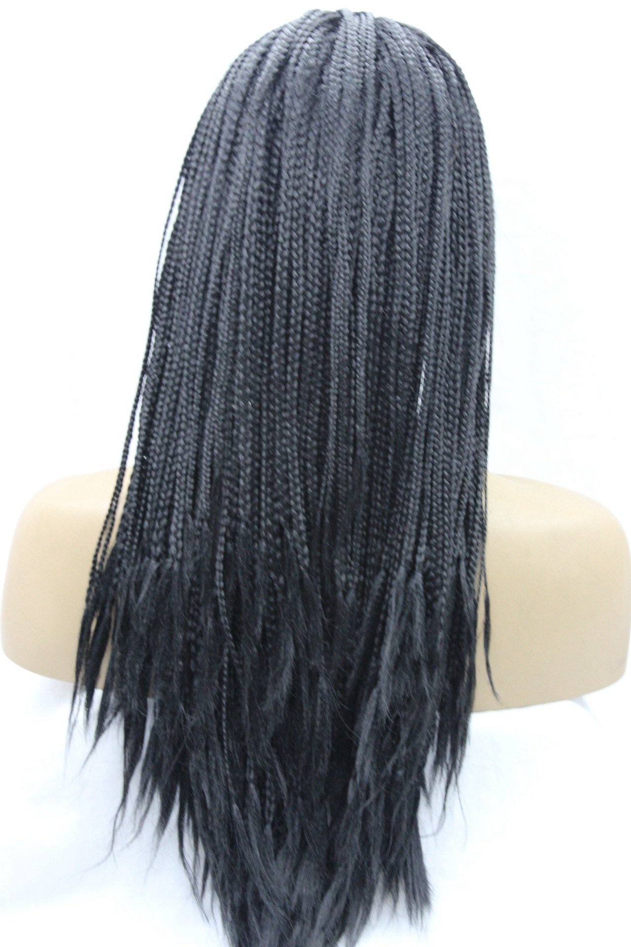 Black Scorpion Lace Wig Set – Style Pack - Image 3