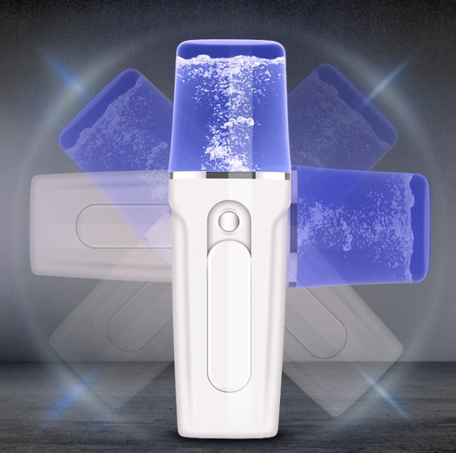 USB Facial Nano Mist Sprayer Beauty Device - Image 8