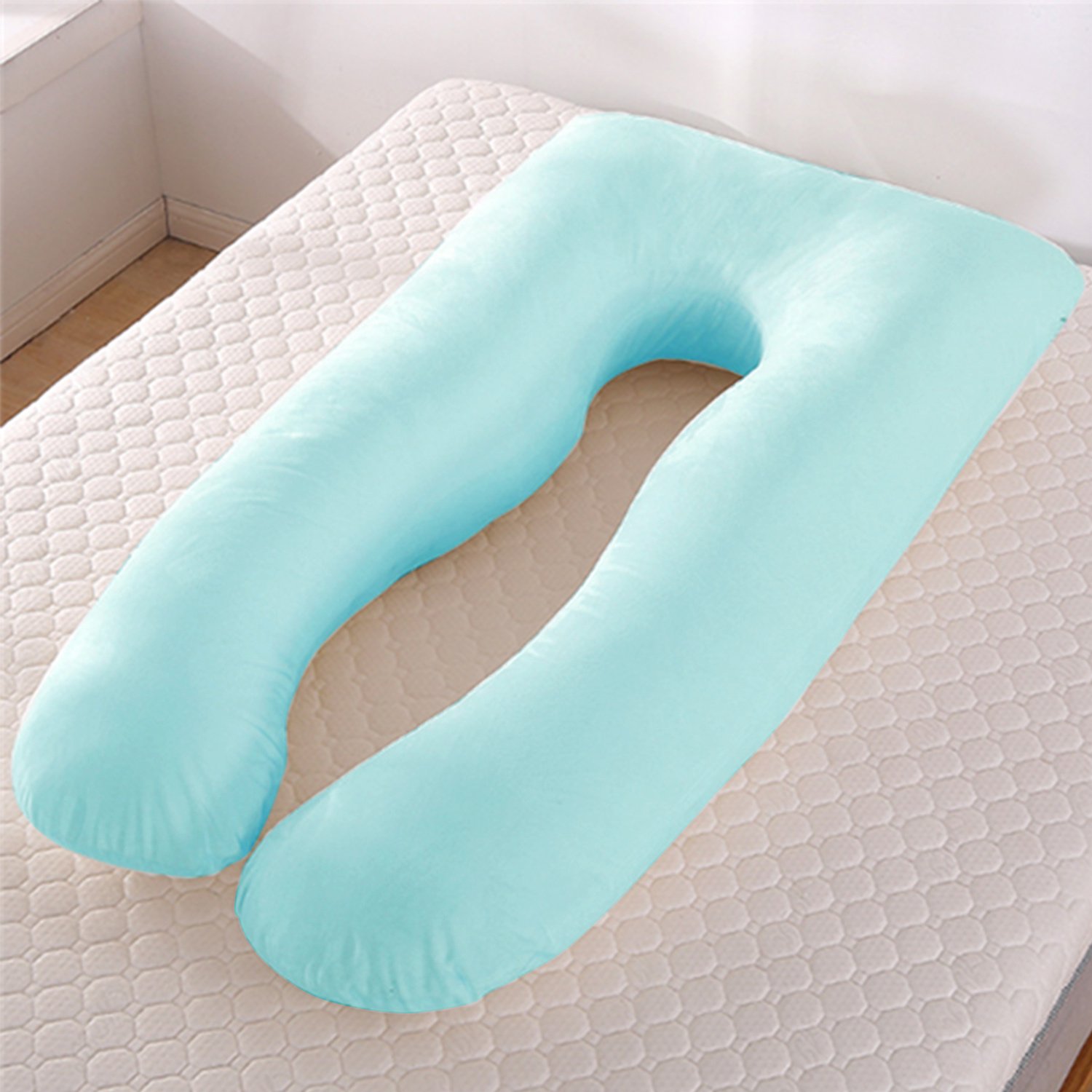 U-Shape Pregnancy Pillow Full Relax Support - Image 2