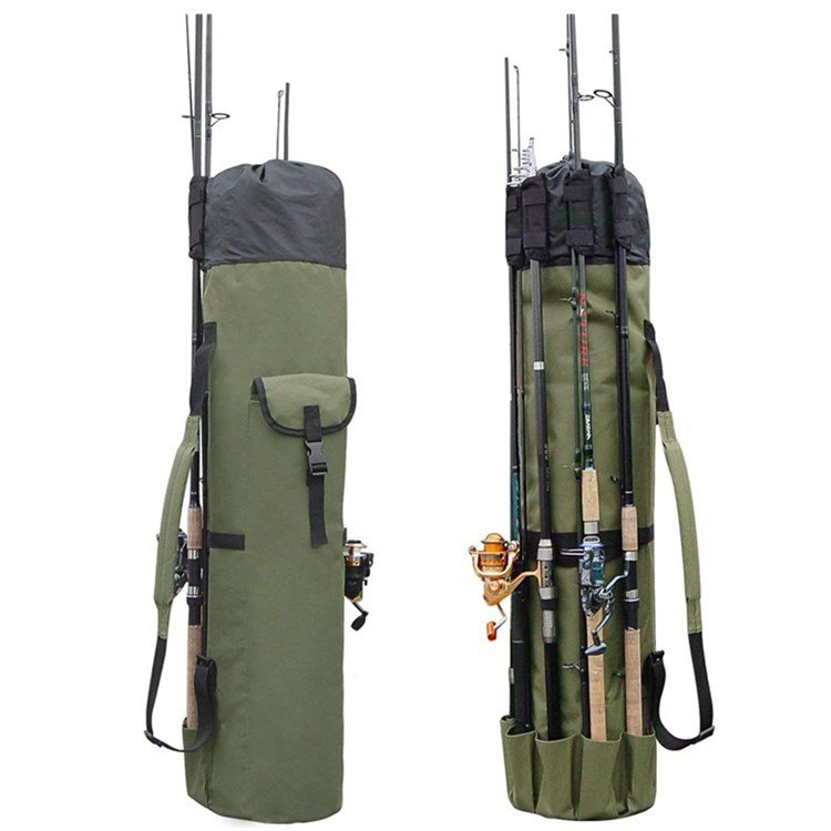 Multifunctional Fishing Rod Carrying Case