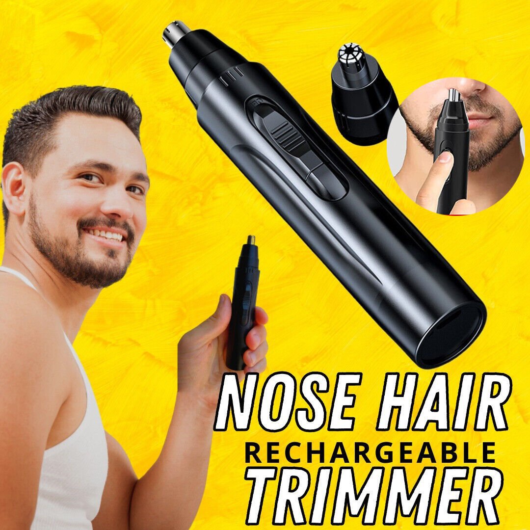 HQ Electric Nose Ear Hair Trimmer Groomer - Image 5
