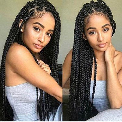 Black Scorpion Lace Wig Set – Style Pack