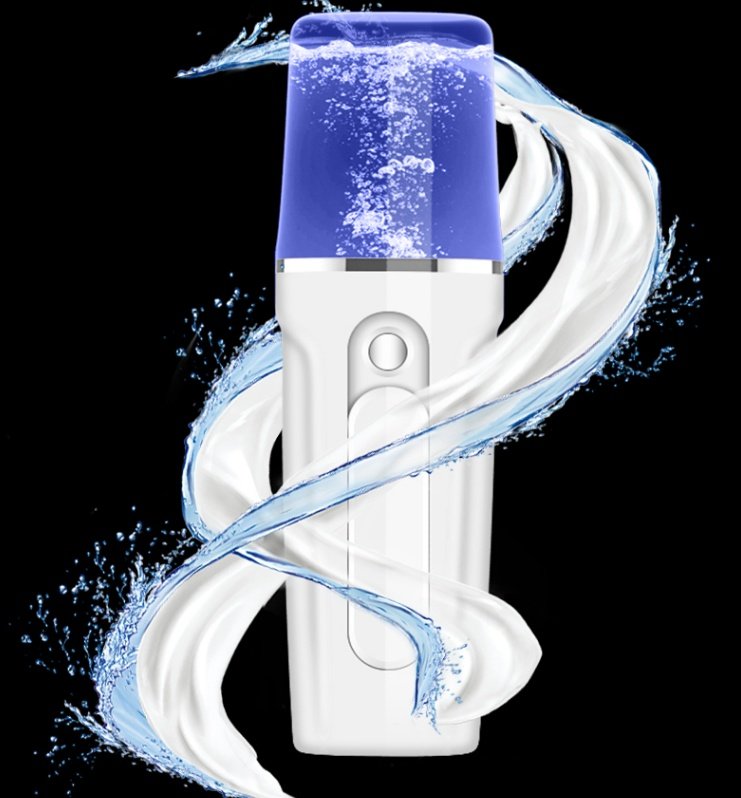 USB Facial Nano Mist Sprayer Beauty Device - Image 6