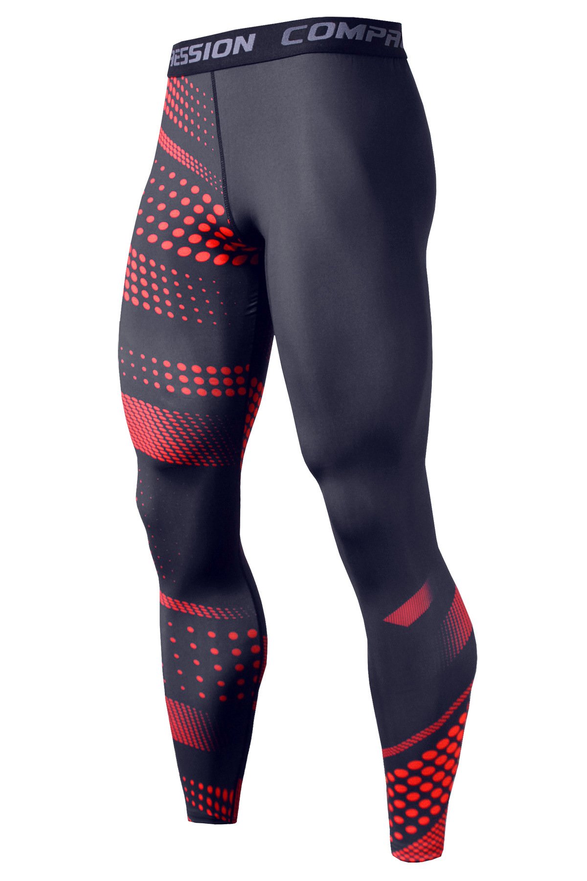 Men's Skinny Fitness Casual Sports Pants - Image 8